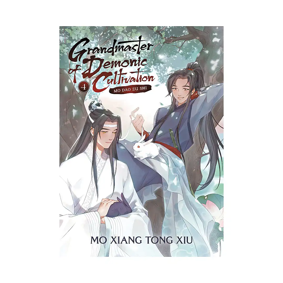 9781638583011 Grandmaster of Demonic Cultivation: Mo Dao Zu Shi (Novel) Volume 04