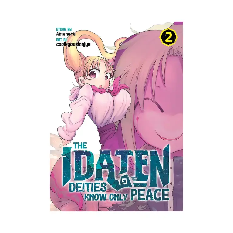 9781638583158 The Idaten Deities Know Only Peace (Manga) Volume 02