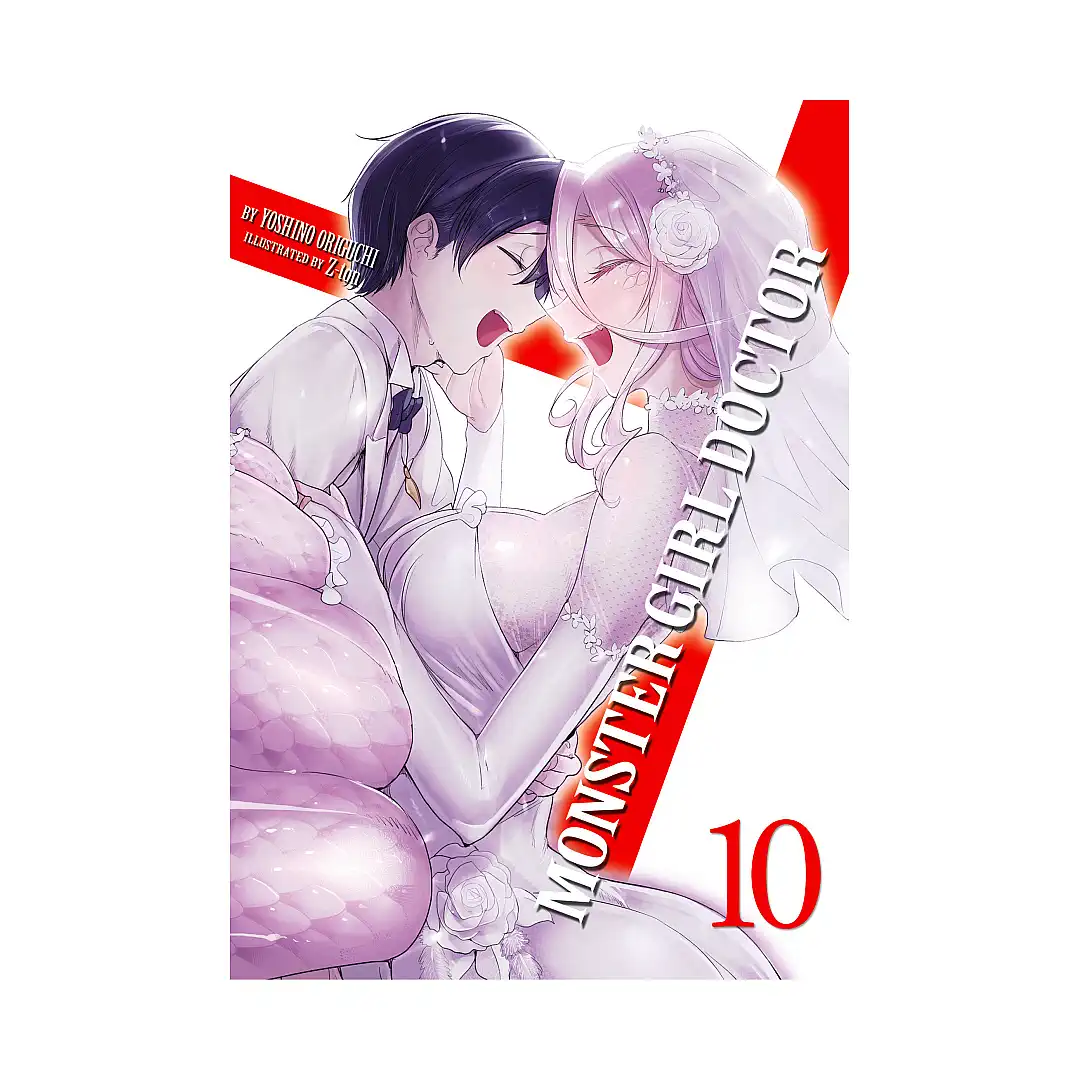 9781638583271 Monster Girl Doctor (Light Novel) Volume 10