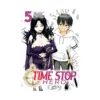 Time Stop Hero (Manga) Volume 05