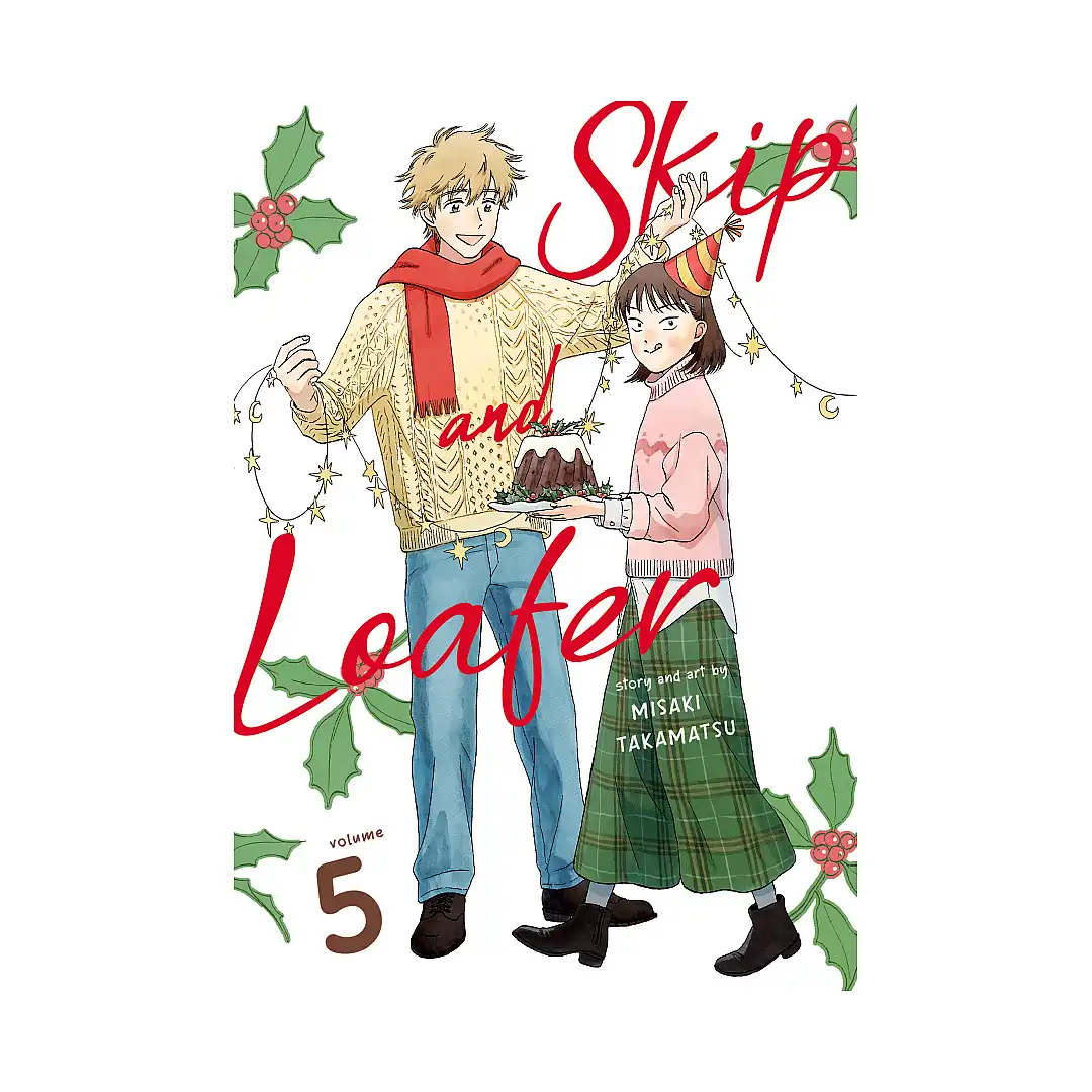 9781638583714 Skip and Loafer (Manga) Volume 05
