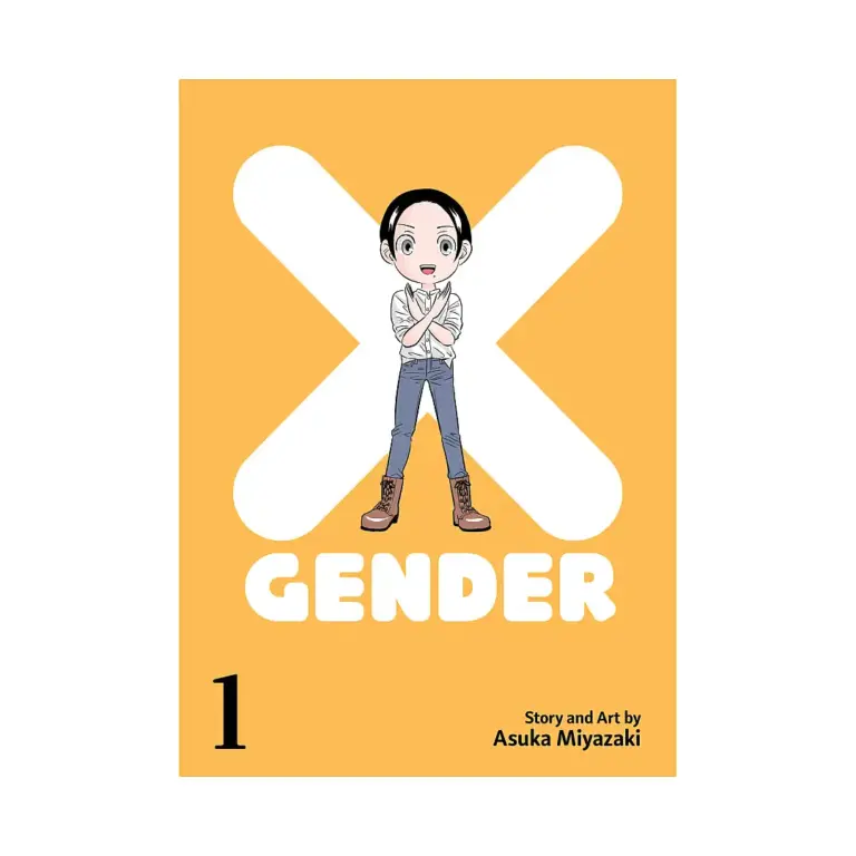 X-Gender (Manga) Volume 01