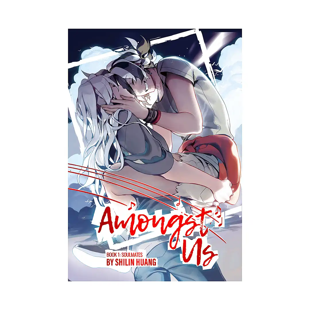 Amongst Us (Manga) Volume 01