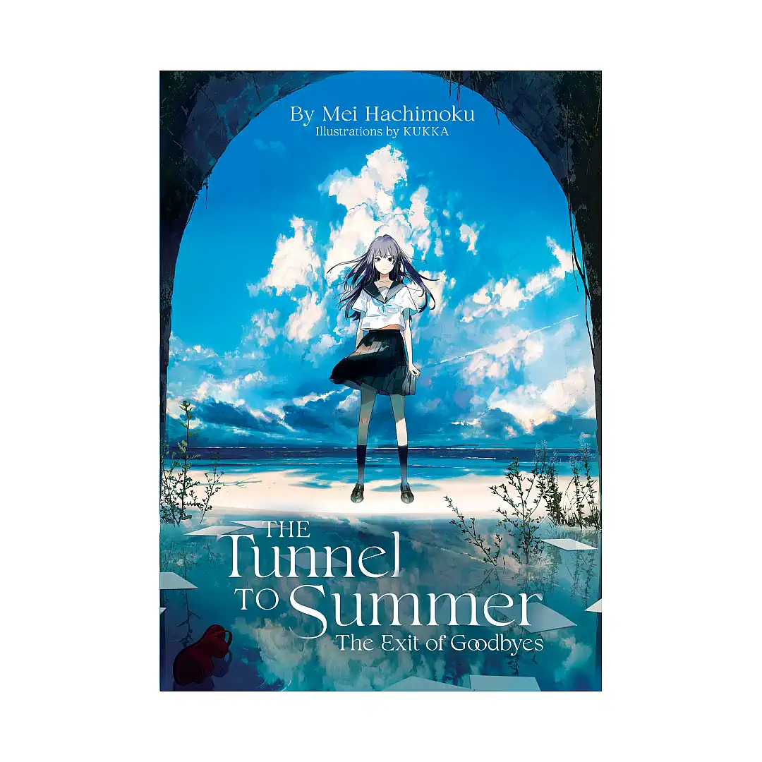 9781638584155 The Tunnel to Summer, the Exit of Goodbyes (Light Novel)
