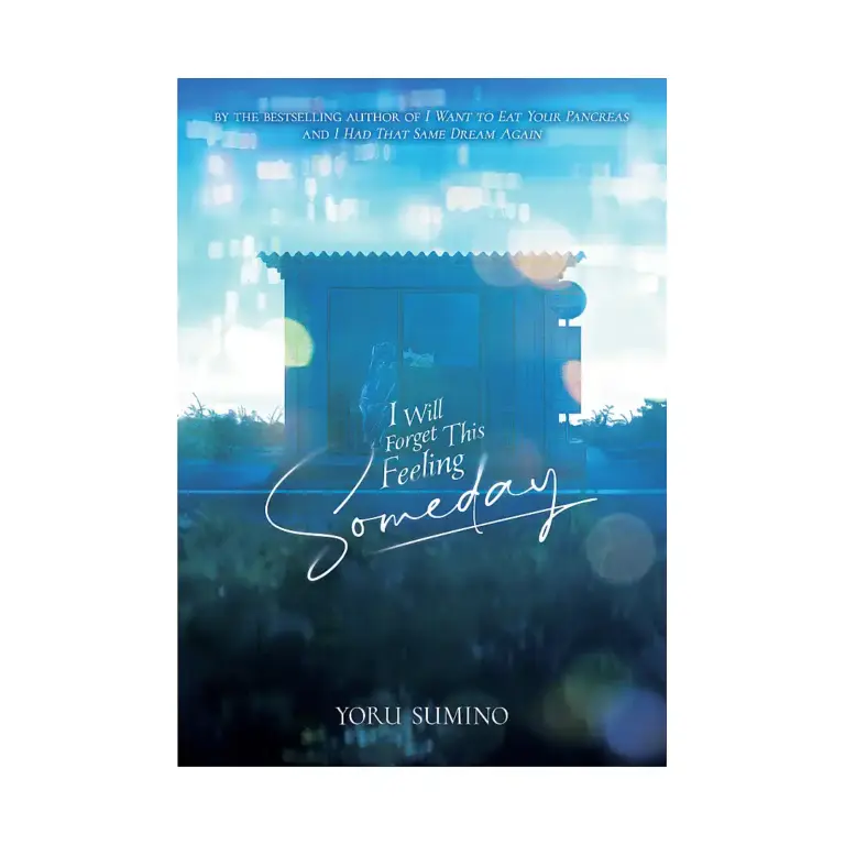 9781638585206 I Will Forget This Feeling Someday (Light Novel)
