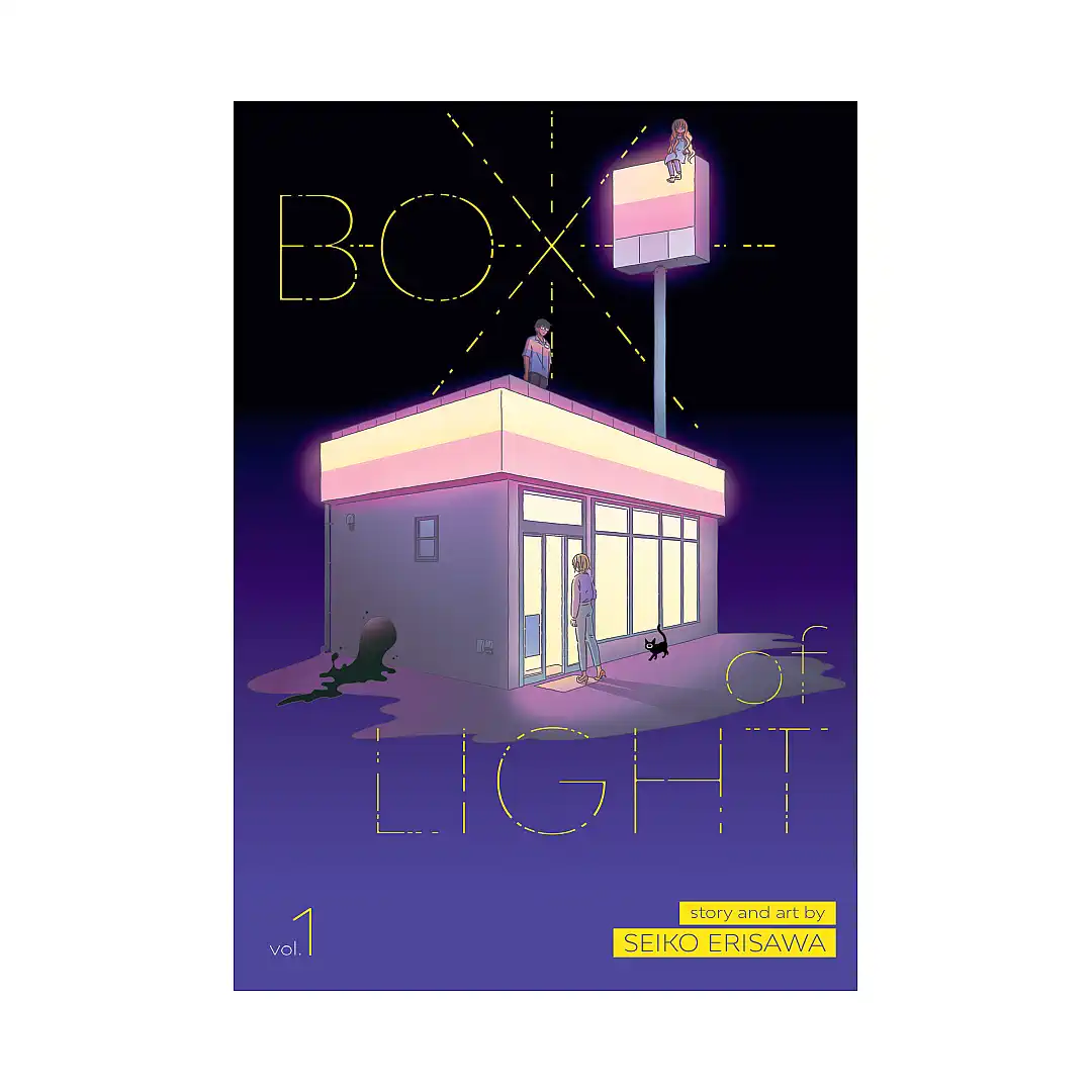 9781638585213 Box of Light (Manga) Volume 01