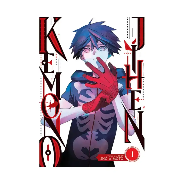 9781638585398 Kemono Jihen (Manga) Volume 01