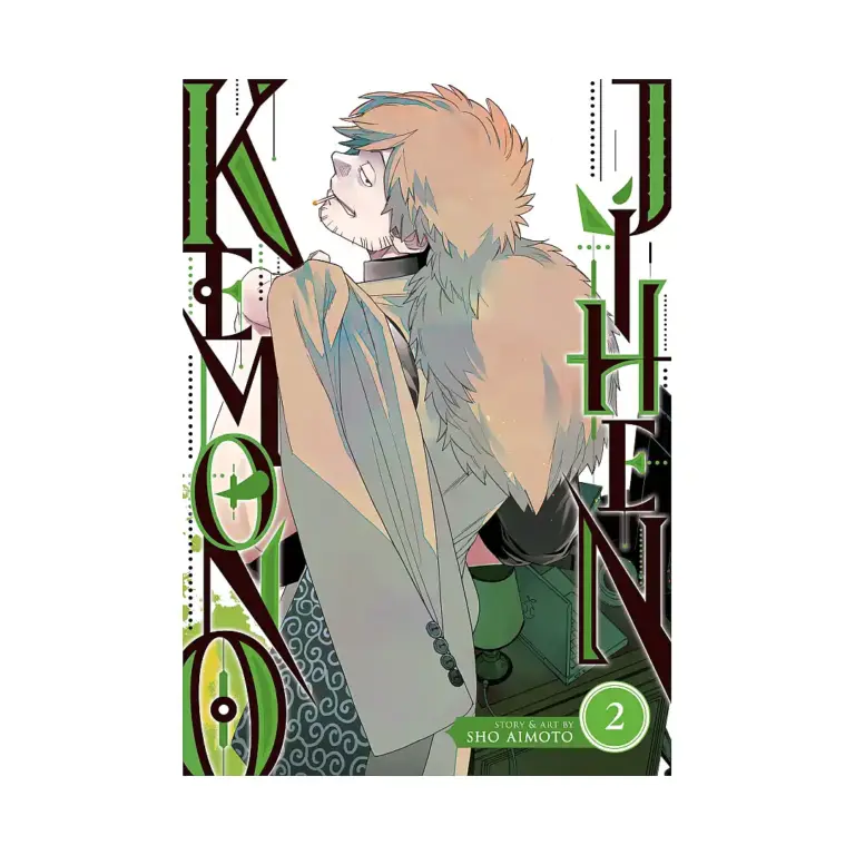 9781638585404 Kemono Jihen (Manga) Volume 02
