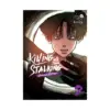 9781638585589 Killing Stalking Deluxe Edition (Manhwa) Volume 02
