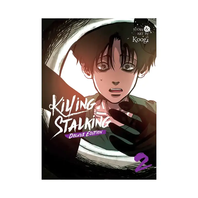 9781638585589 Killing Stalking Deluxe Edition (Manhwa) Volume 02