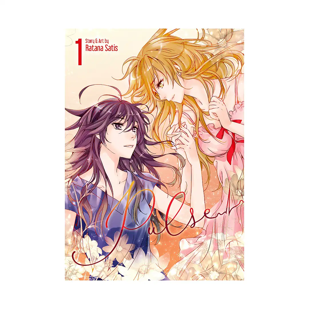 9781638585640 Pulse (Manhwa) Volume 01