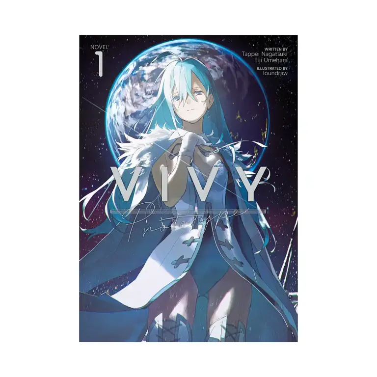 Vivy Prototype (Light Novel) Volume 01
