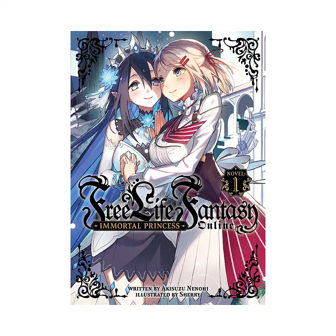 9781638585831 Free Life Fantasy Online: Immortal Princess (Light Novel) Volume 01