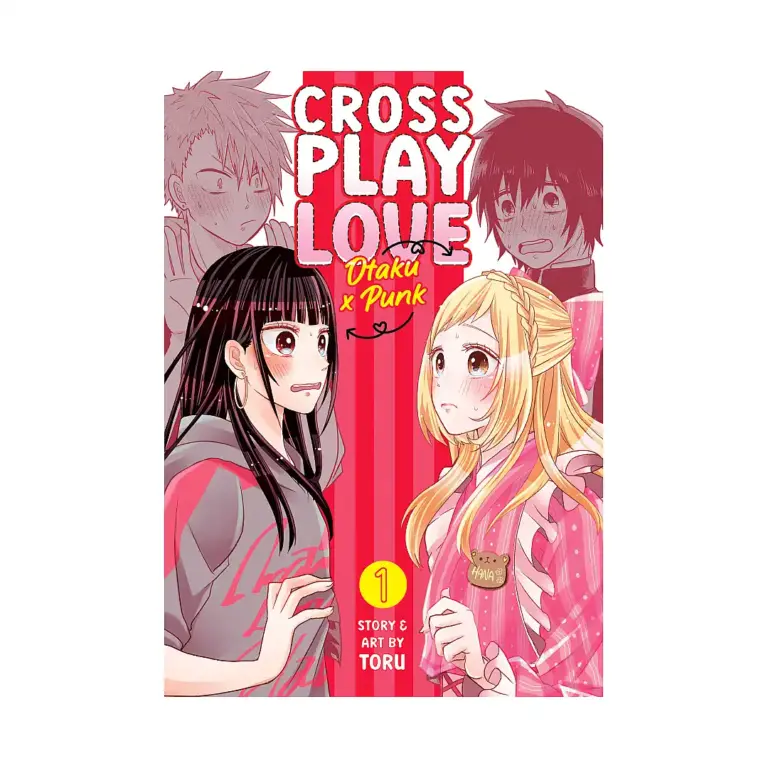 Crossplay Love: Otaku x Punk (Manga) Volume 01