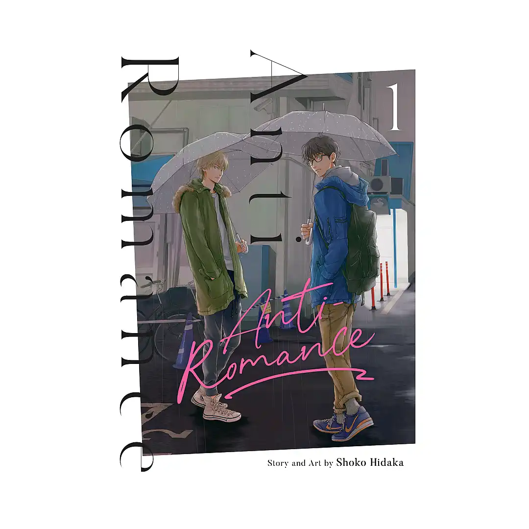 Anti-Romance (Manga) Volume 01