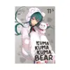 9781638585947 Kuma Kuma Kuma Bear (Light Novel) Volume 11.5