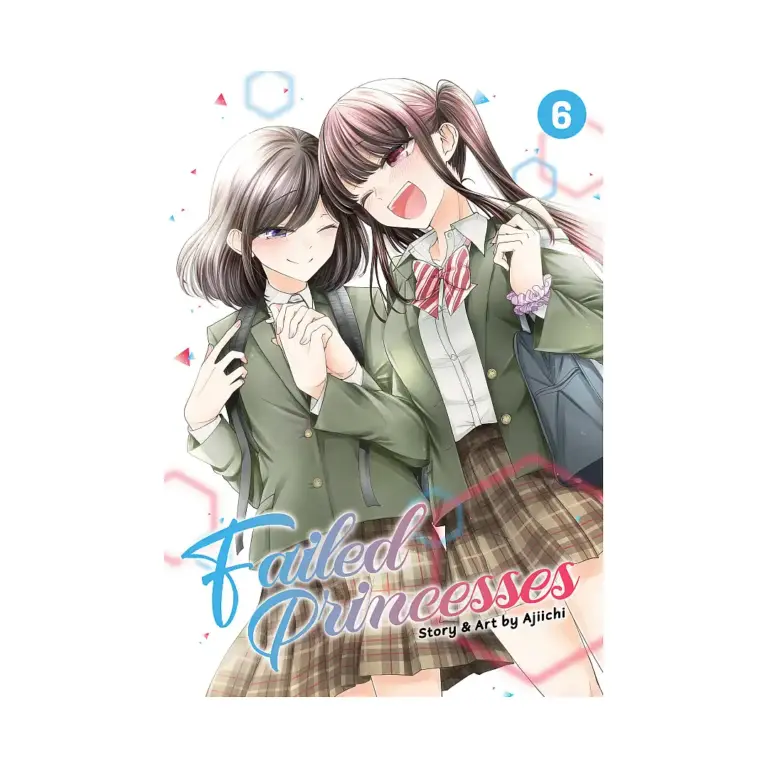 Failed Princesses (Manga) Volume 06