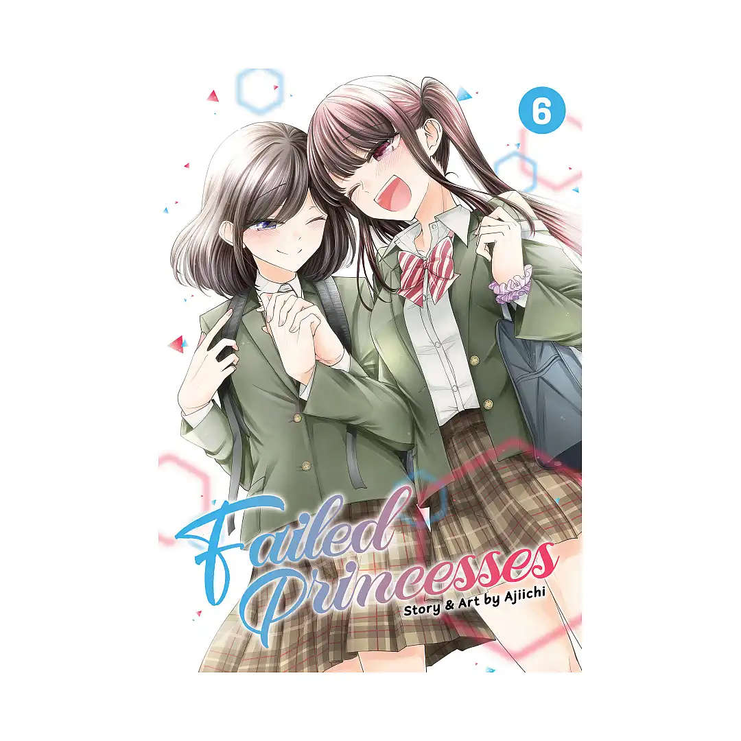 Failed Princesses (Manga) Volume 06