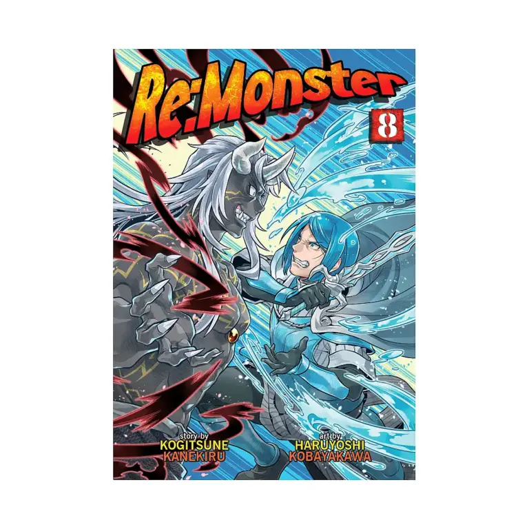 9781638586128 RE: Monster (Manga) Volume 08