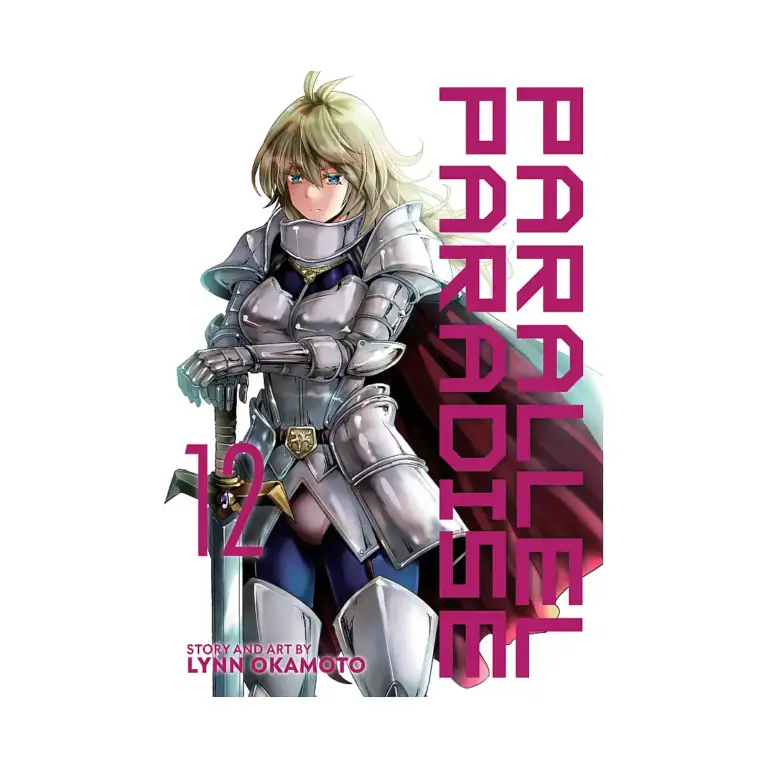 9781638586326 Parallel Paradise (Manga) Volume 12