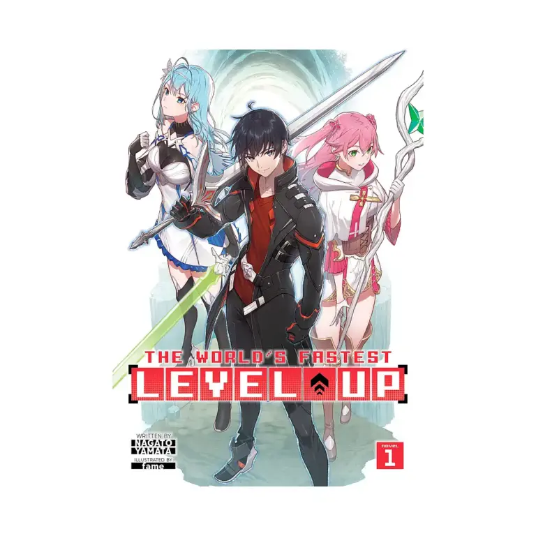 The World's Fastest Level Up (Light Novel) Volume 01