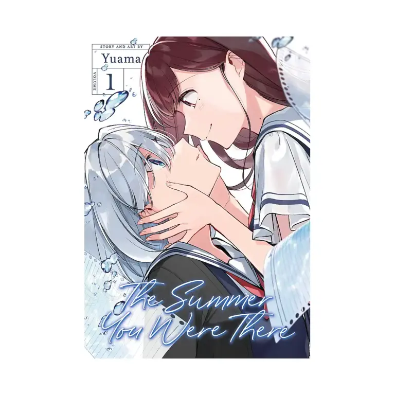 9781638586401 The Summer You Were There (Manga) Volume 01