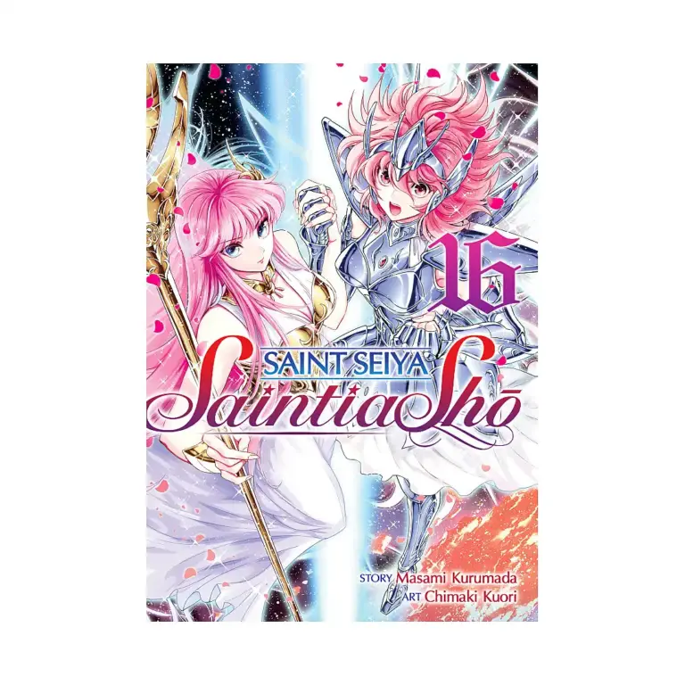 9781638586654 Saint Seiya: Saintia Sho (Manga) Volume 16