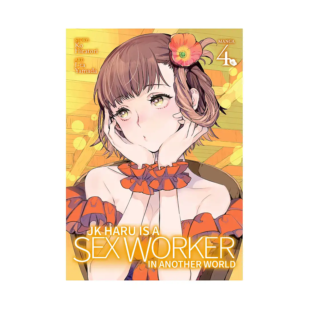 9781638586791 Jk Haru Is a Sex Worker in Another World (Manga) Volume 04