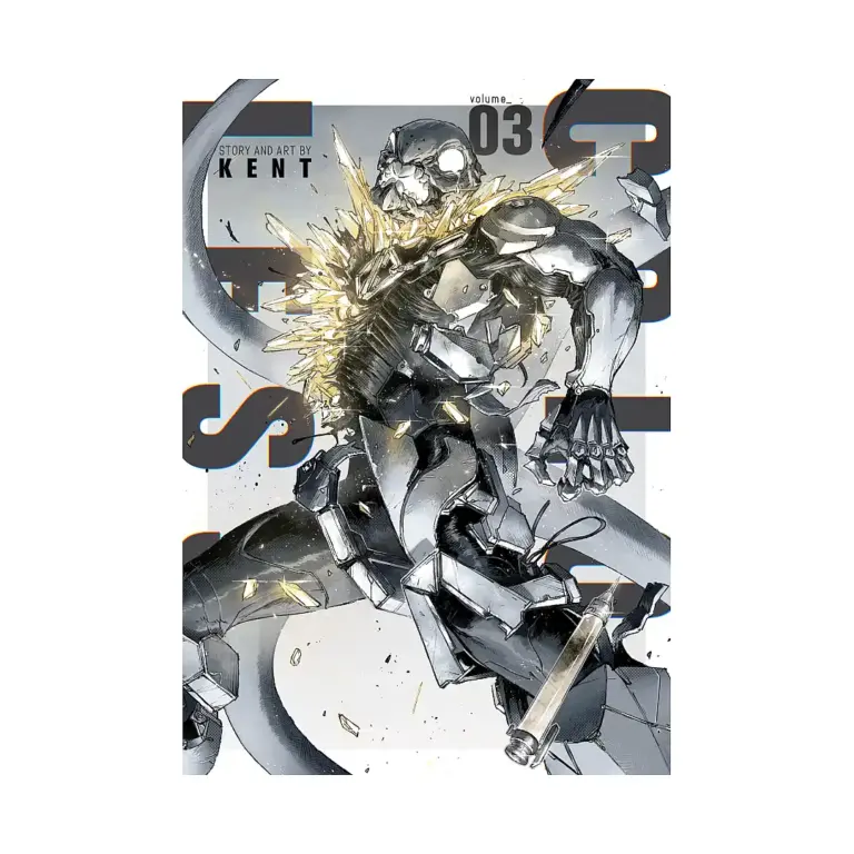 Colorless (Manga) Volume 03