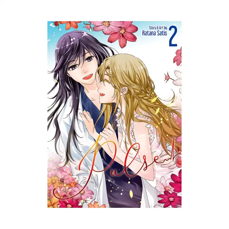 9781638586876 Pulse (Manhwa) Volume 02