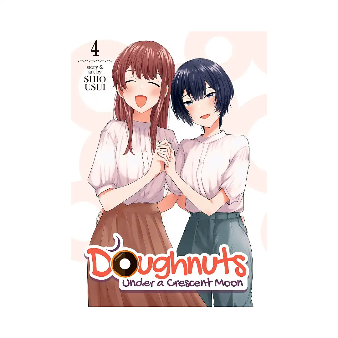 9781638586883 Doughnuts Under a Crescent Moon (Manga) Volume 04