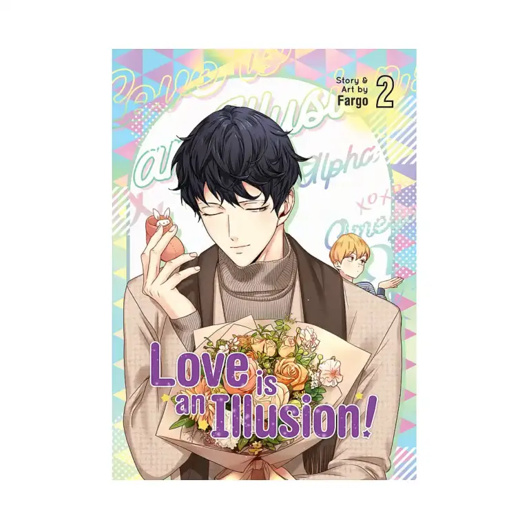 Love is an Illusion! (Manhwa) Volume 02