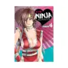 9781638587392 Ero Ninja Scrolls (Manga) Volume 04