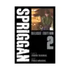 9781638587491 Spriggan: Deluxe Edition (Manga) Volume 02