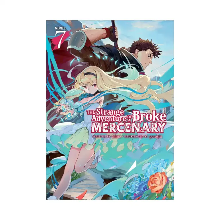 9781638587521 The Strange Adventure of a Broke Mercenary (Light Novel) Volume 07