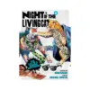 9781638587545 Night of the Living Cat (Manga) Volume 02