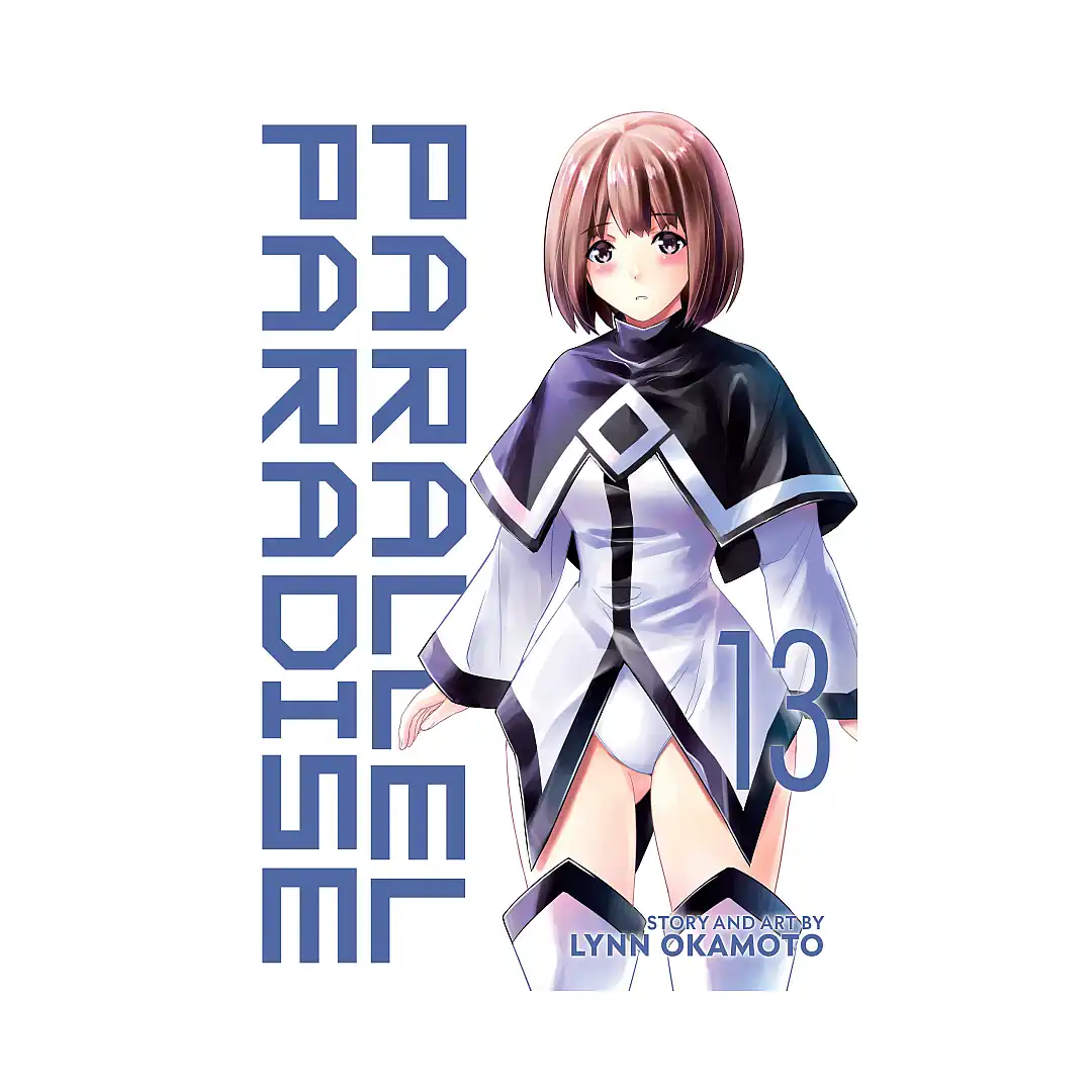 Parallel Paradise (Manga) Volume 13