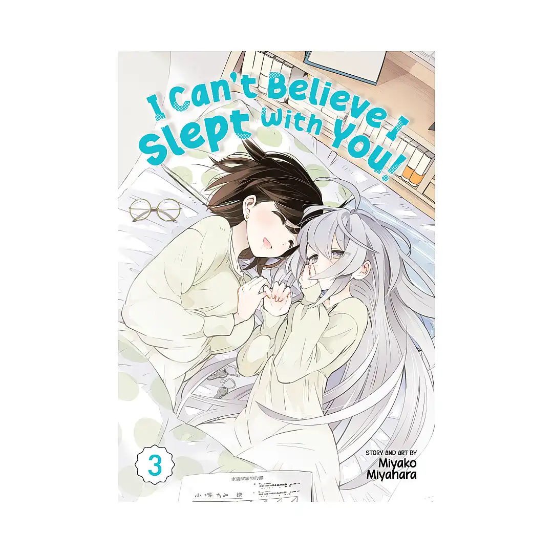 9781638587767 I Can't Believe I Slept With You! (Manga) Volume 03