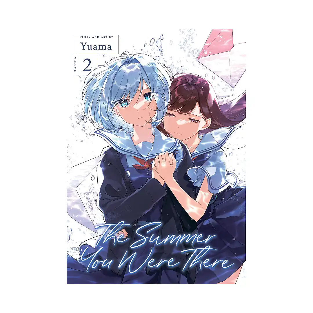 9781638587798 The Summer You Were There (Manga) Volume 02
