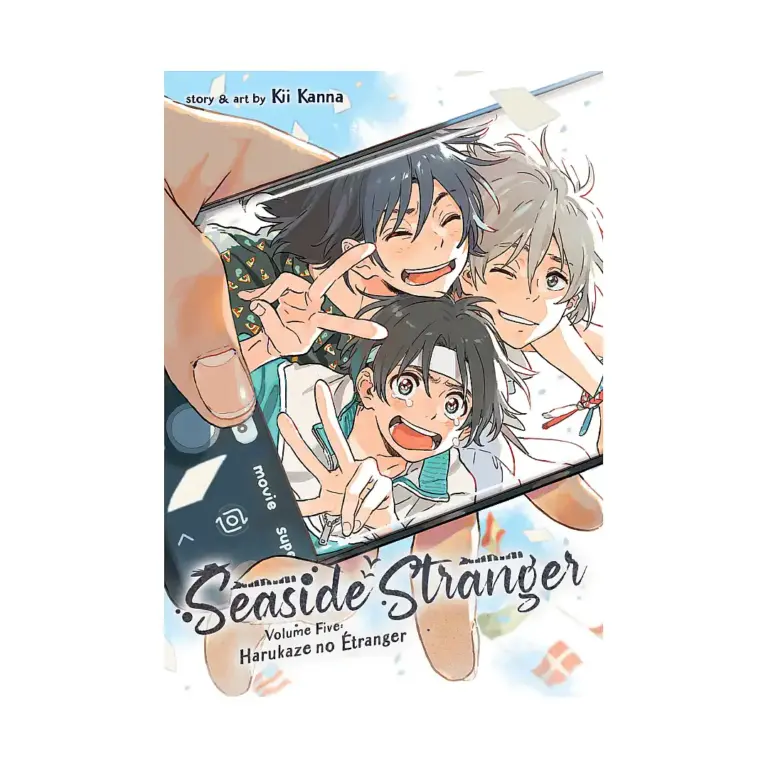 9781638587873 Seaside Stranger: Harukaze no Etranger (Manga) Volume 05
