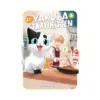 9781638588078 Ex-Yakuza and Stray Kitten (Manga) Volume 02