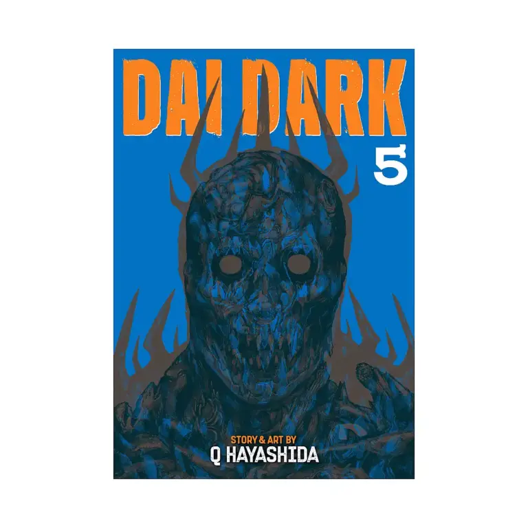 Dai Dark (Manga) Volume 05