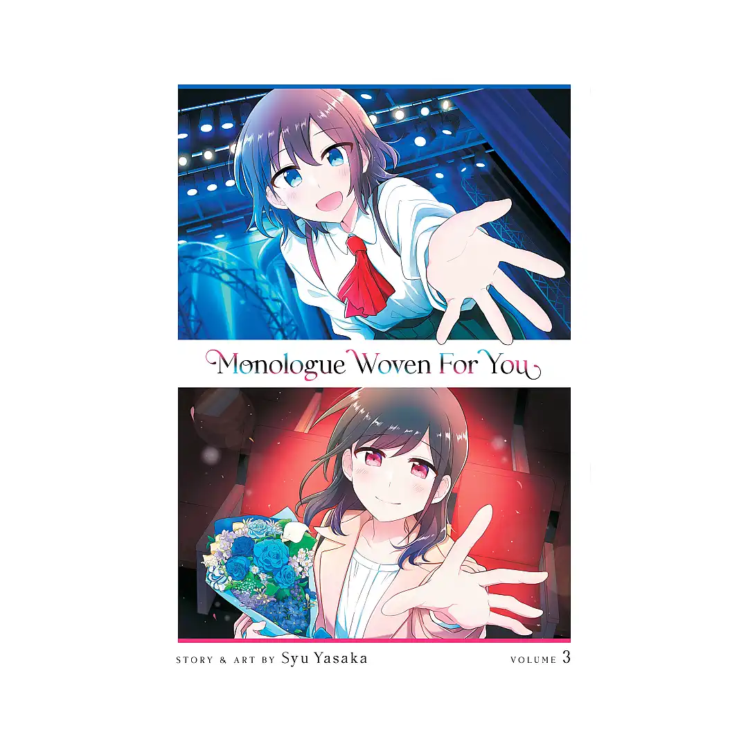 9781638588368 Monologue Woven For You (Manga) Volume 03