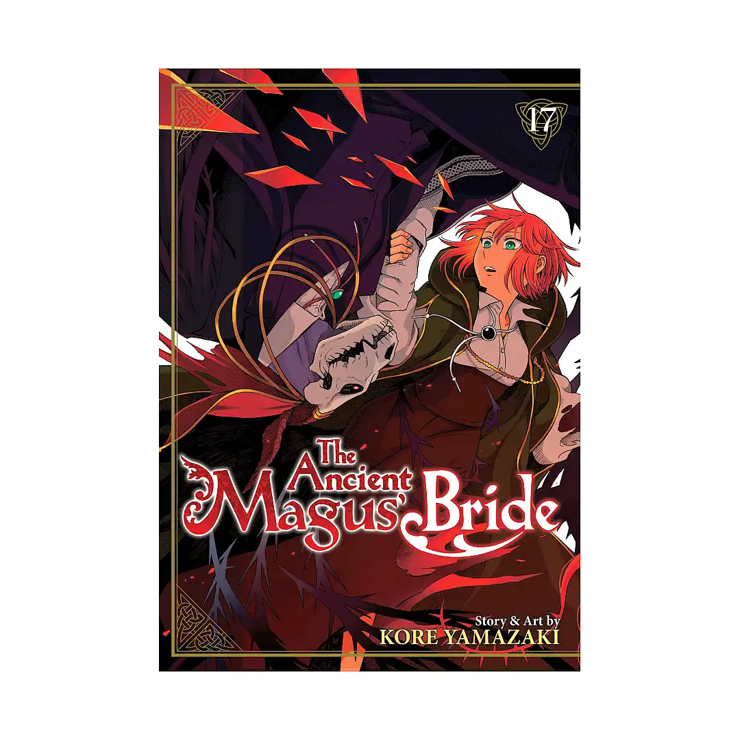 The Ancient Magus' Bride (Manga) Volume 17