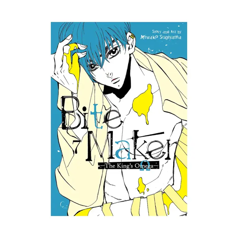 9781638588863 Bite Maker: The King's Omega (Manga) Volume 07