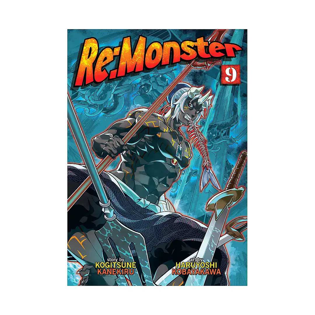 9781638589006 RE: Monster (Manga) Volume 09