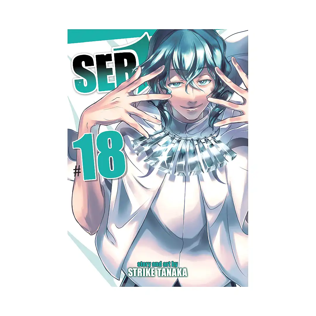 9781638589013 Servamp (Manga) Volume 18