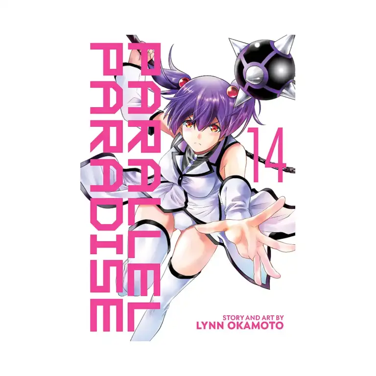 9781638589235 Parallel Paradise (Manga) Volume 14