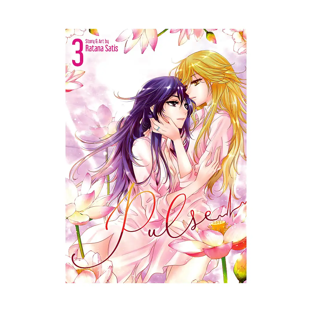 9781638589266 Pulse (Manhwa) Volume 03