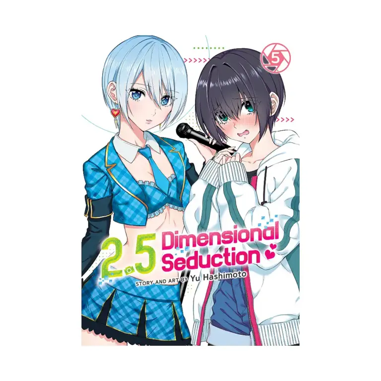 2.5 Dimensional Seduction (Manga) Volume 05